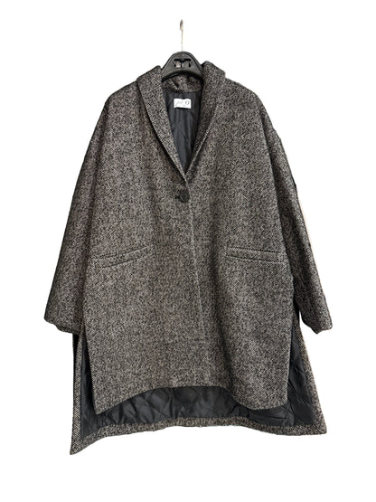 Cappotto Corto Spinato F10-82102