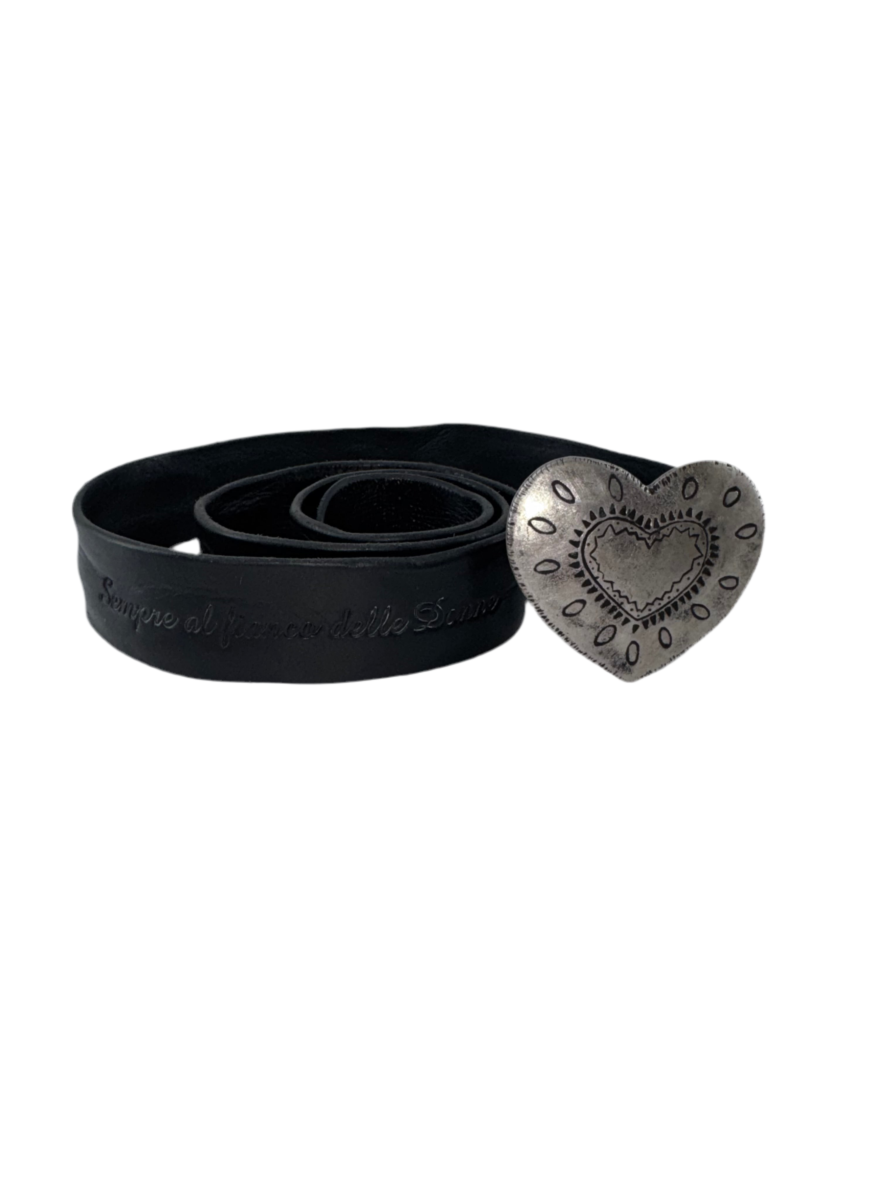TW01-070 HEART BELT