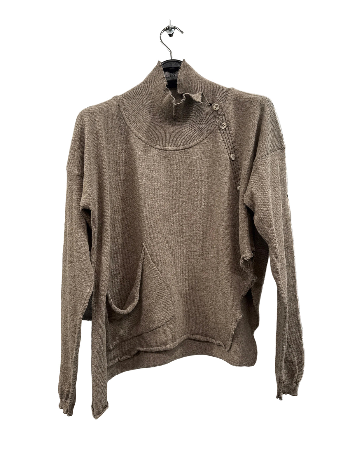 Maglia Bottoncini Asimm C07-21535