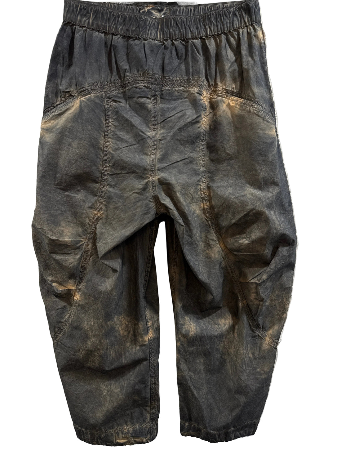 W01-92064 Pantaloni Effetto Jeans