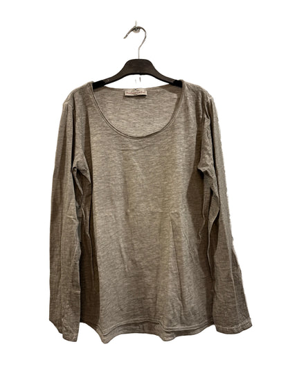 P01-1208 BASIC CREW NECK T-SHIRT