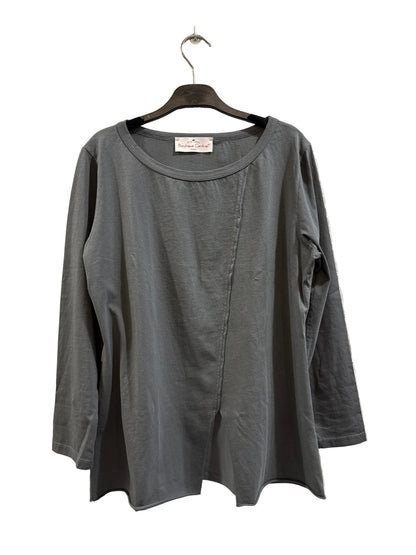 W01-219356 Maglia Taglio Vivo