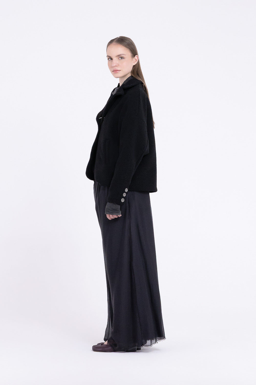 Blazer Boxy F07-S488 SANCTAMUERTE