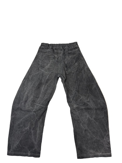 Pantaloni F07-S485 SANCTAMUERTE