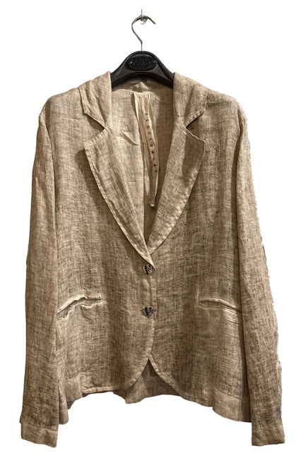 F07-S273 Blazer Regular - SANCTAMUERTE