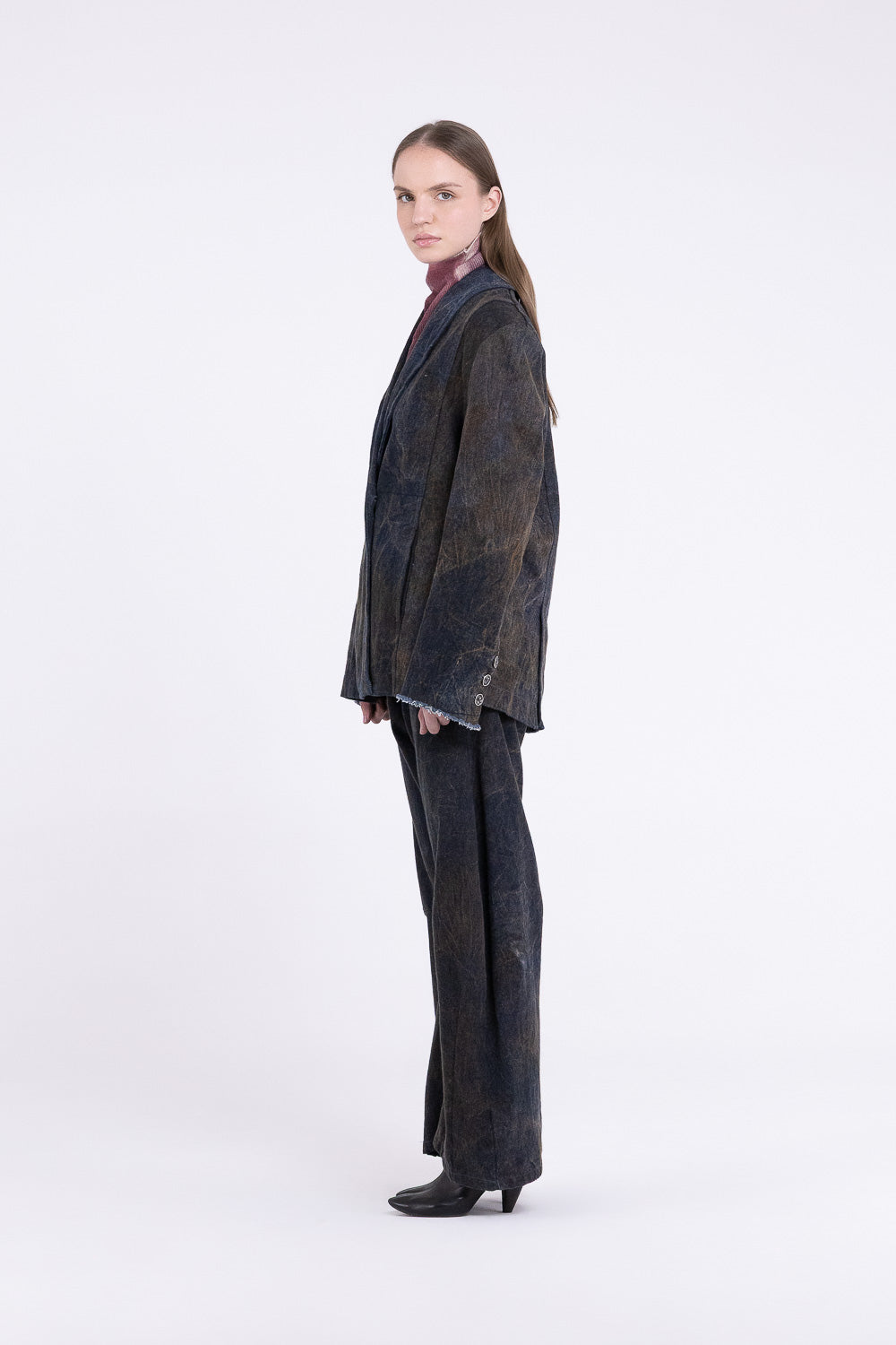 Blazer Boxy F07-S421 SANCTAMUERTE
