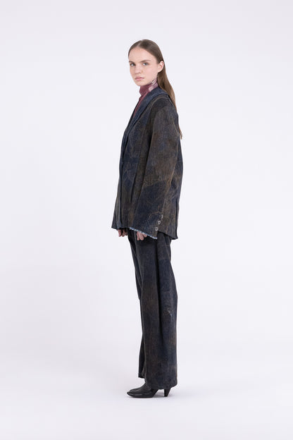 Blazer Boxy F07-S421 SANCTAMUERTE
