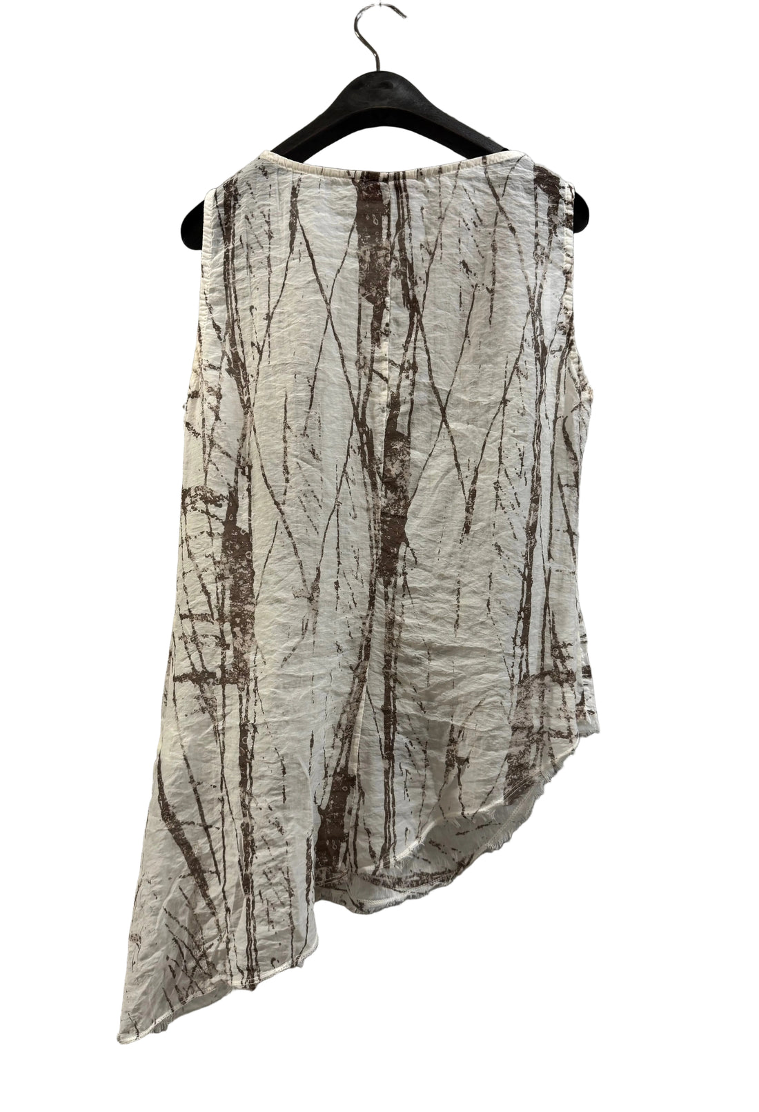 Maglia Drappeggio Fantasia F06-M3902