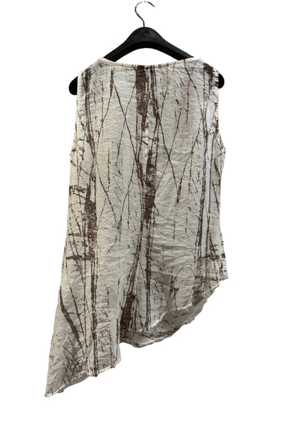 Maglia Drappeggio Fantasia F06-M3902