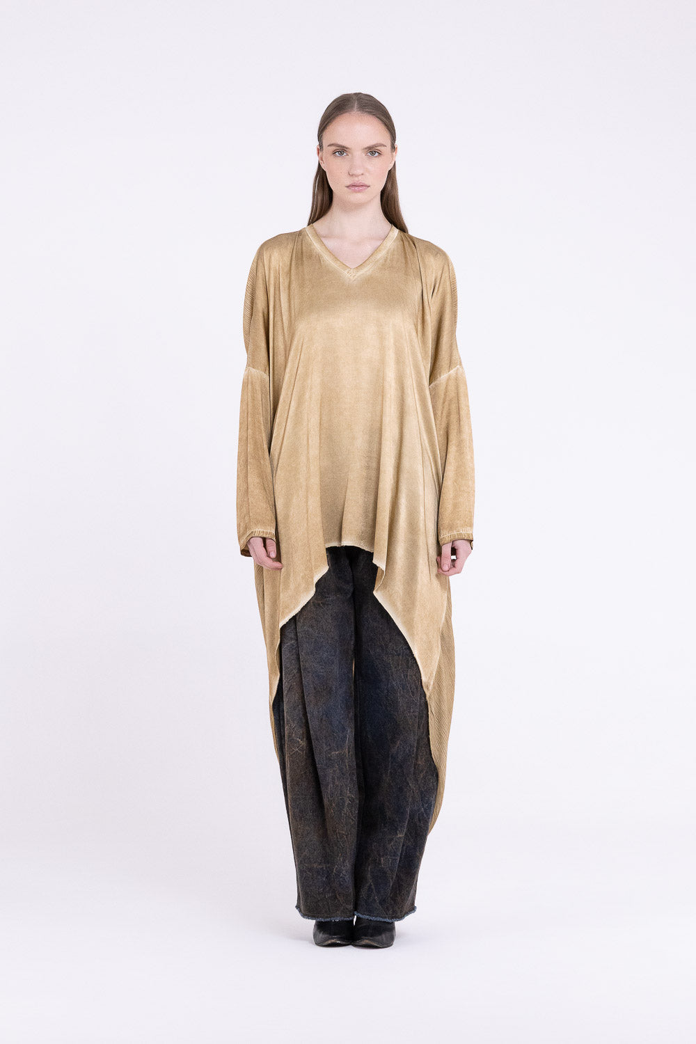 Maxi T-Shirt F07-S391 SANCTAMUERTE