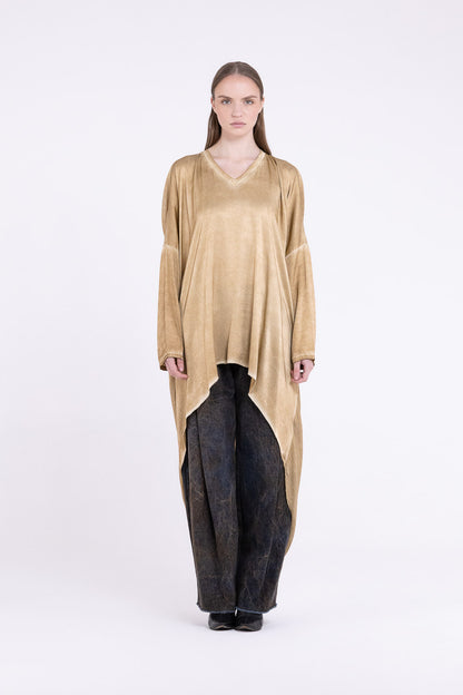 Maxi T-Shirt F07-S391 SANCTAMUERTE