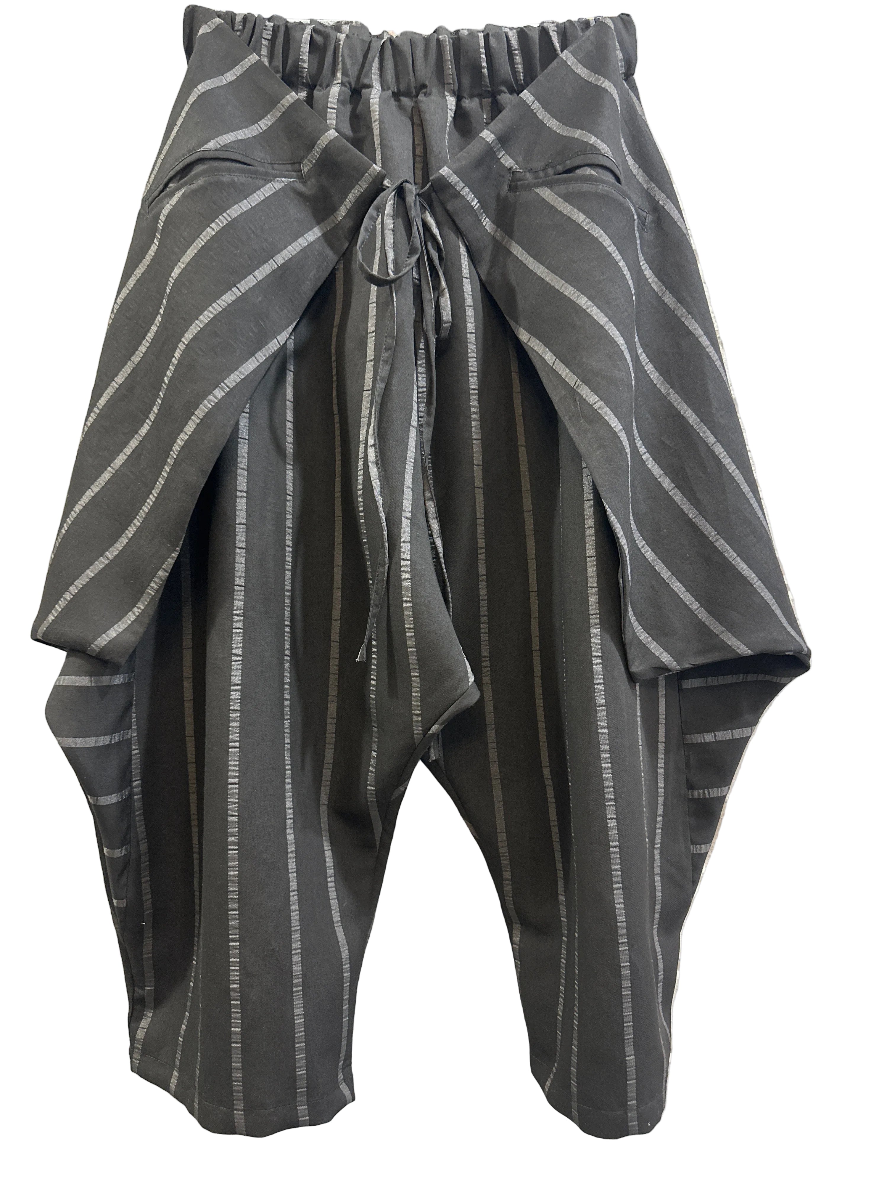 Pantaloni Laccetto W01-826066