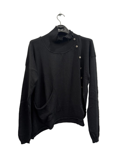 Maglia Bottoncini Asimm C07-21535