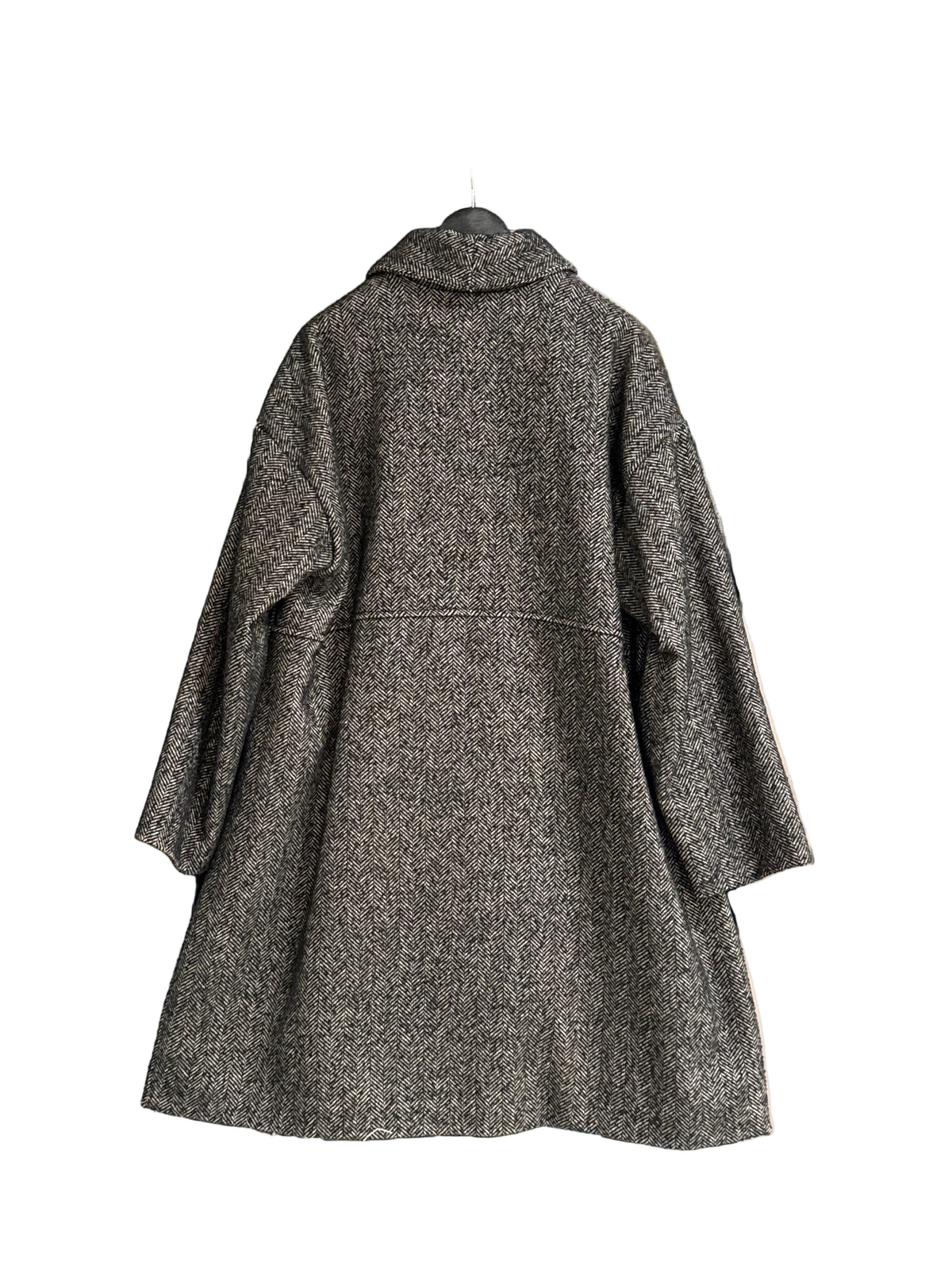 Cappotto Corto Spinato F10-82102