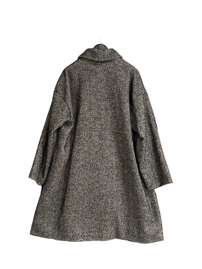 Cappotto Corto Spinato F10-82102