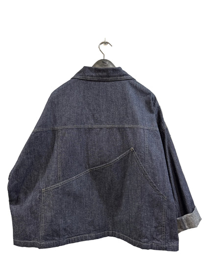 W01-250278 Denim Jacket
