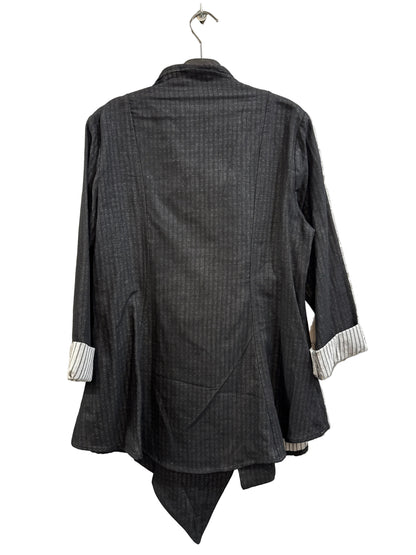 W01-250679 Ruffle Jacket