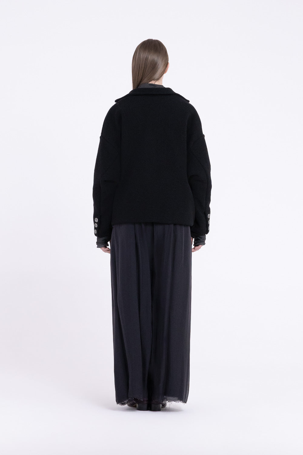 Blazer Boxy F07-S488 SANCTAMUERTE