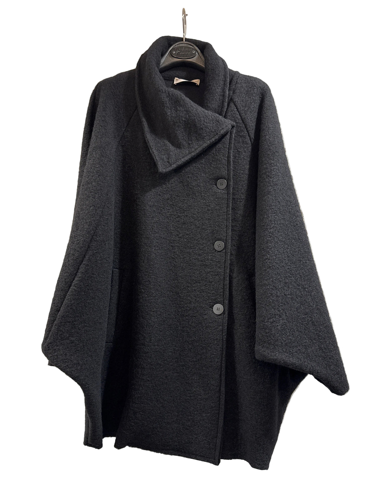 Cappotto Sfoderato F06-IR437