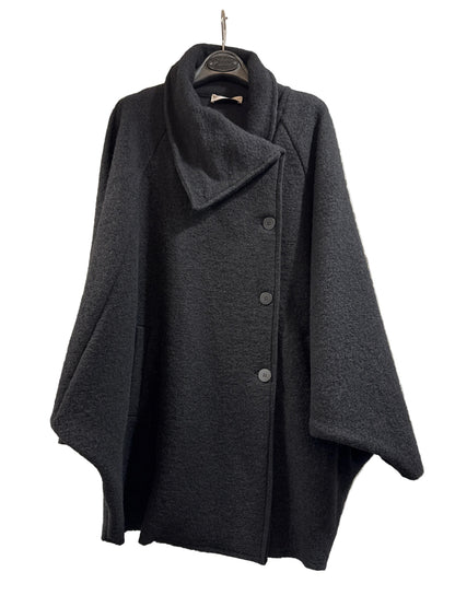 Cappotto Sfoderato F06-IR437