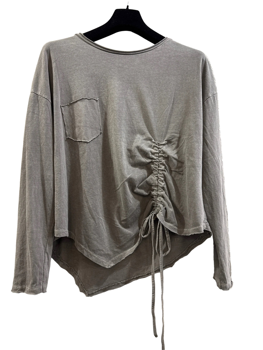 T-Shirt Arriccio Tasca P01-6688