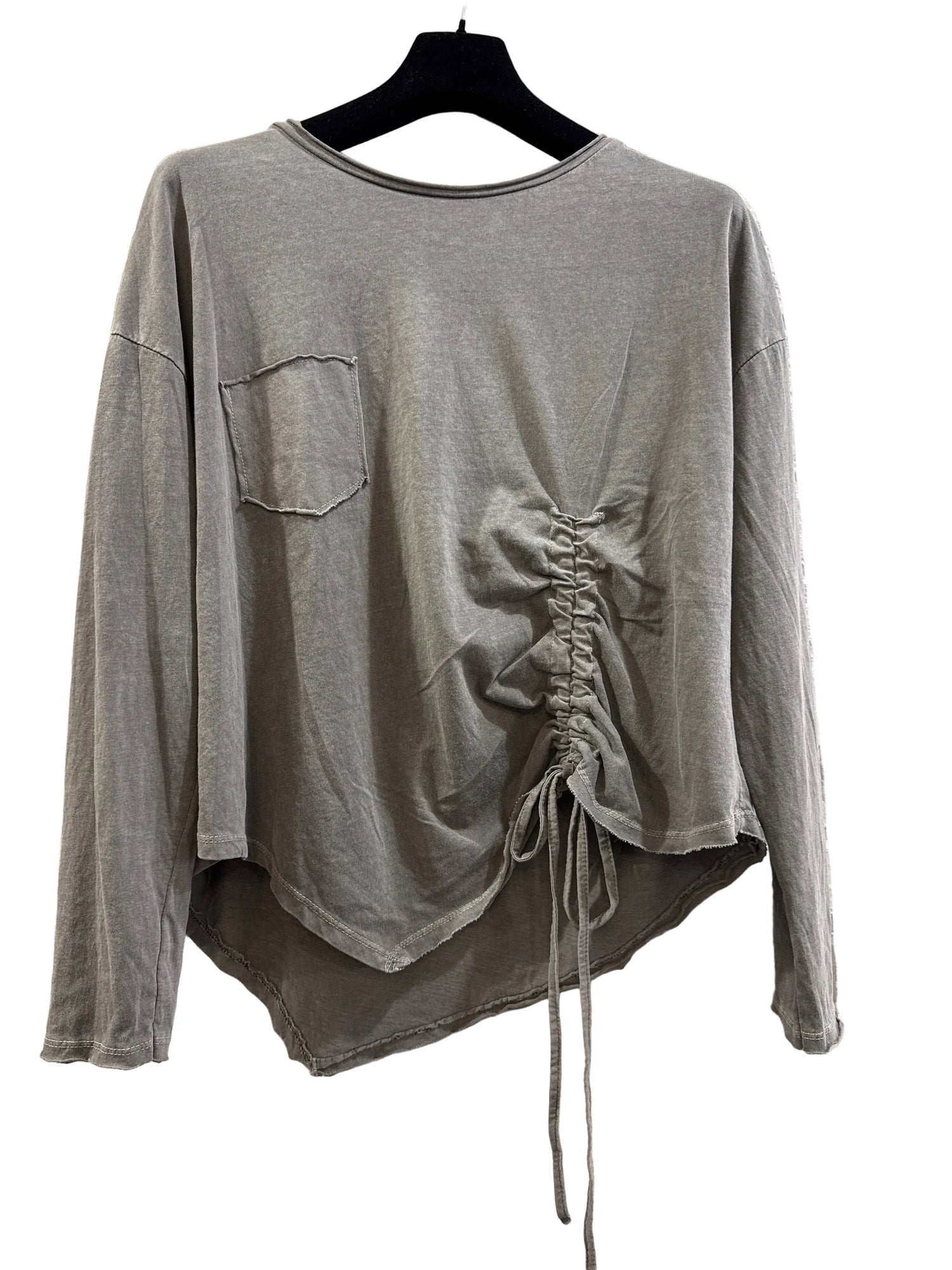 T-Shirt Arriccio Tasca P01-6688