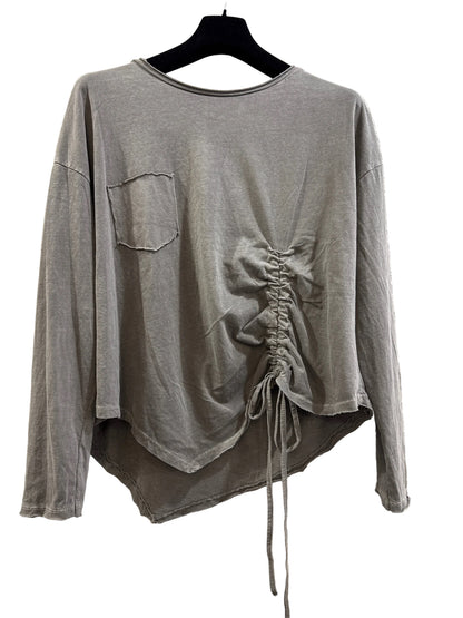 T-Shirt Arriccio Tasca P01-6688