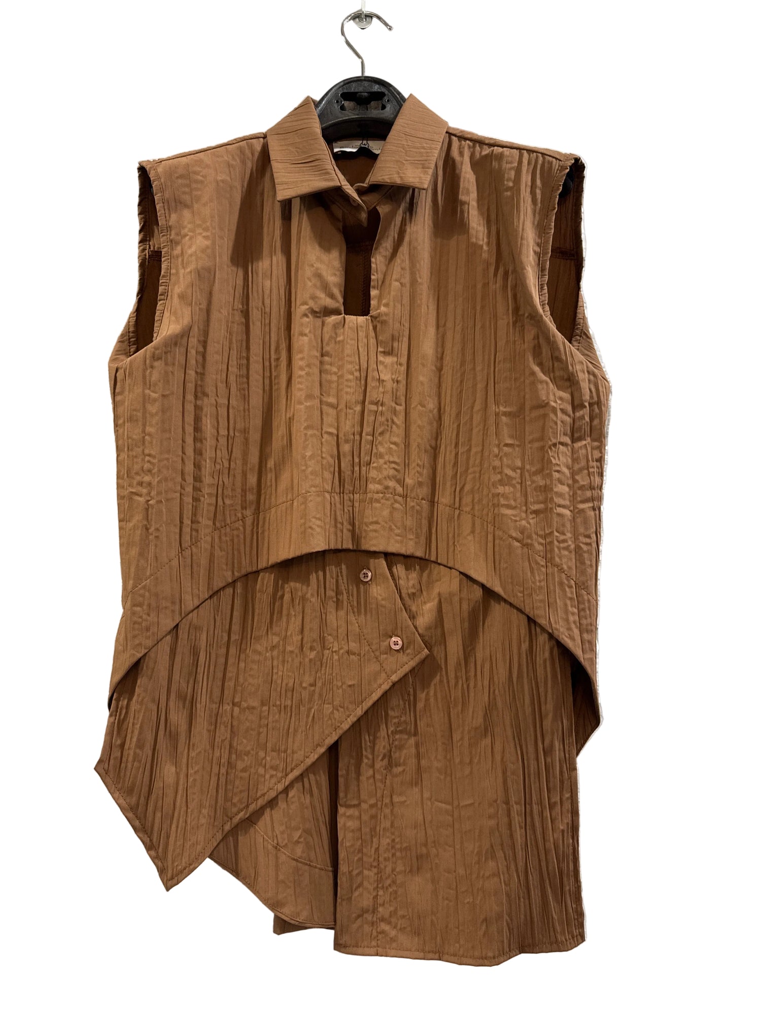 Camicia Karina Costine Smanicata BTQ-CA33