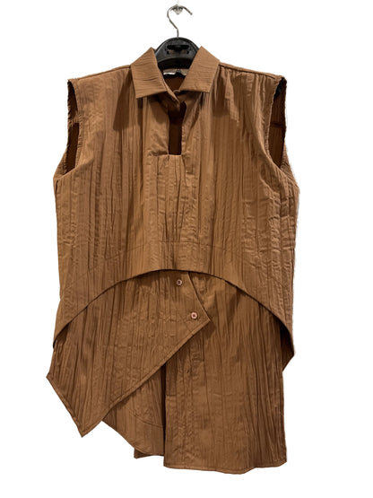 Camicia Karina Costine Smanicata BTQ-CA33