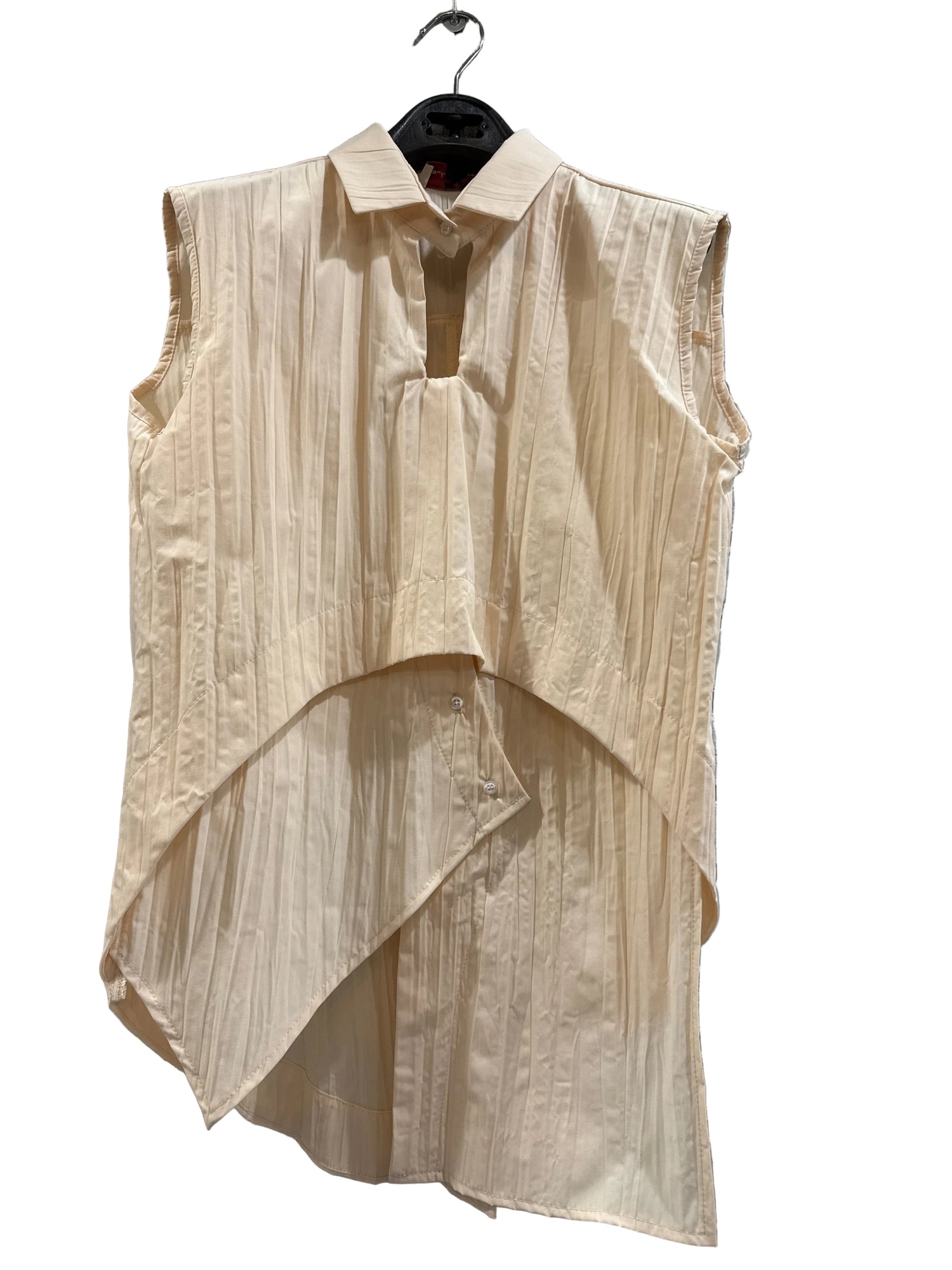 Camicia Karina Costine Smanicata BTQ-CA33