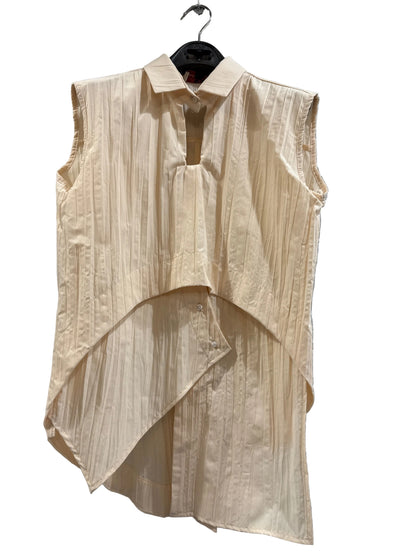 Camicia Karina Costine Smanicata BTQ-CA33