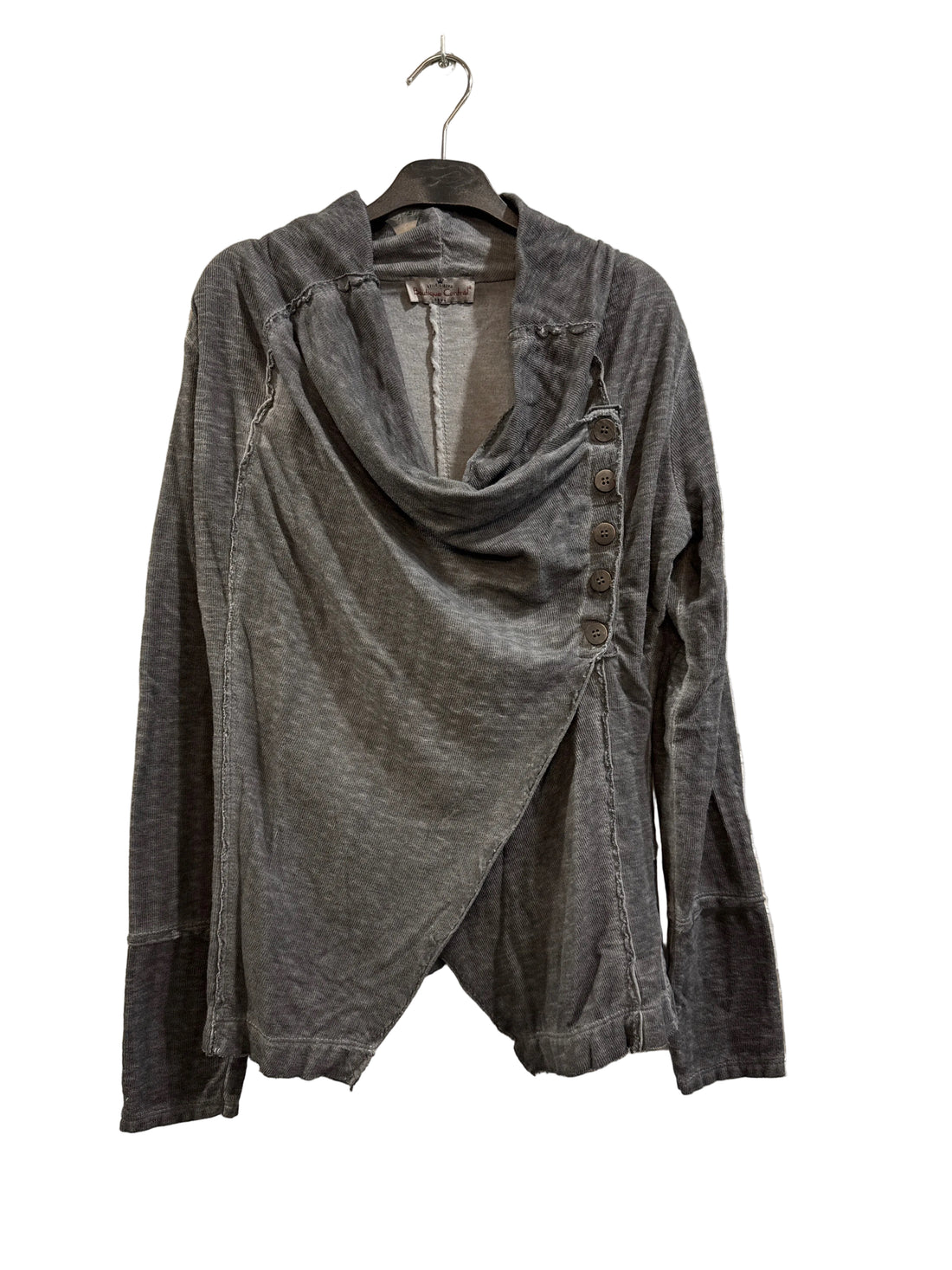 P01-09537 Maglia Bottoni