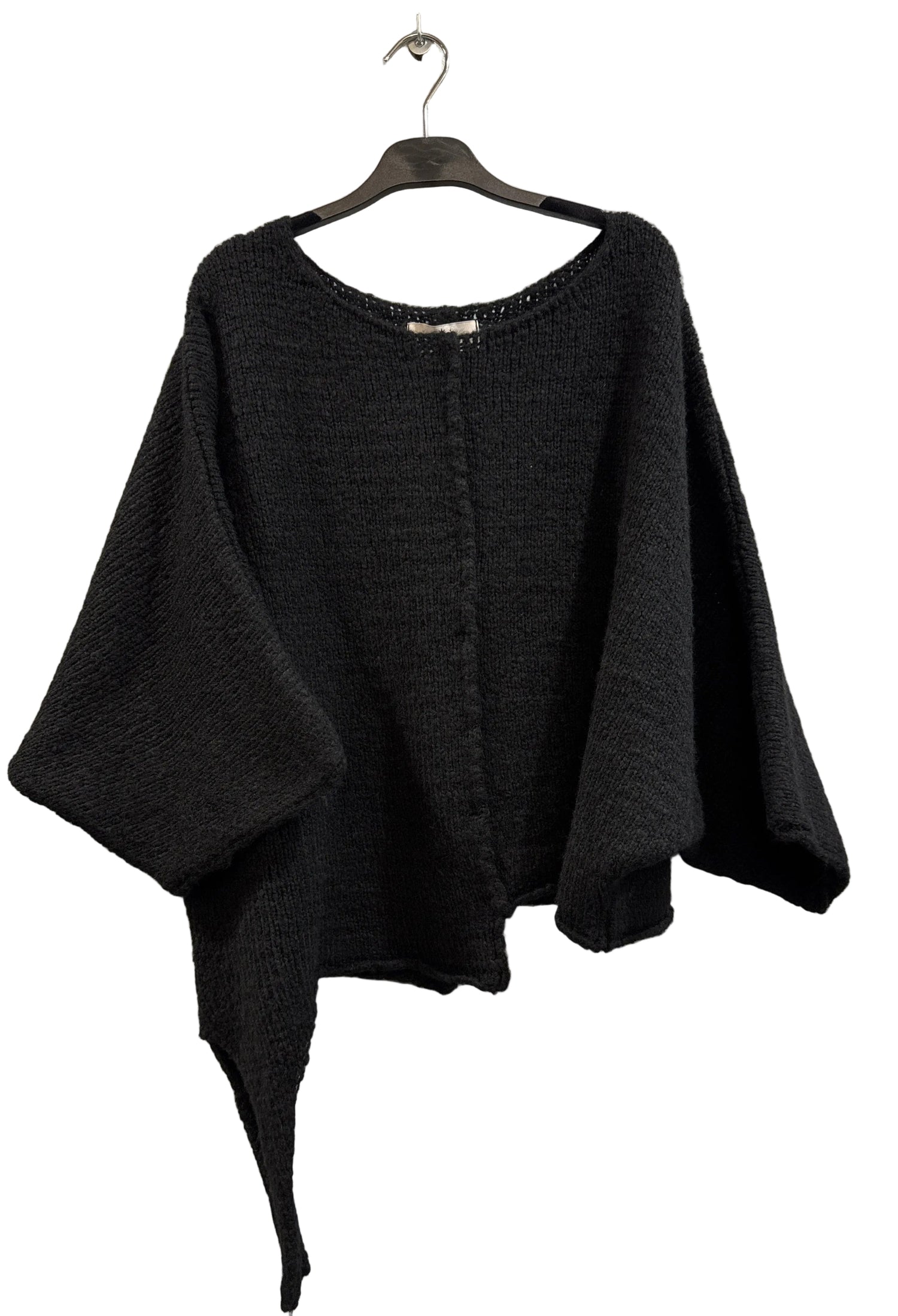 D06-25465 Asymmetrical Sweater