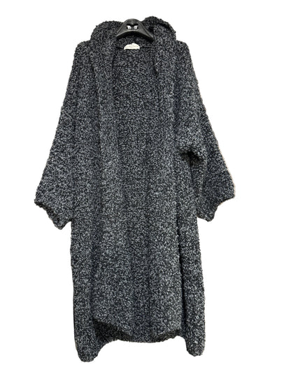 D06-25654 Cardigan Cappuccio