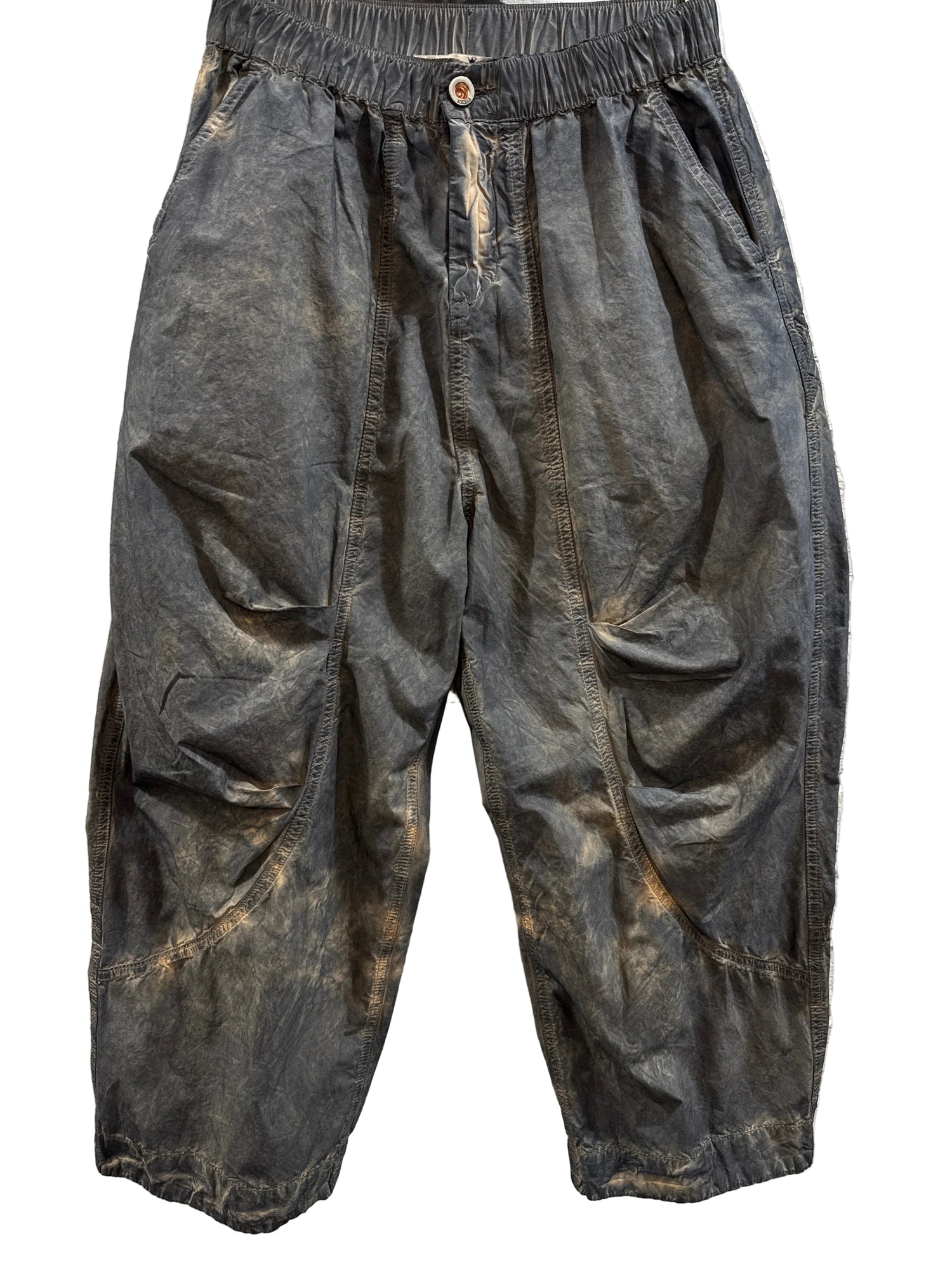 W01-92064 Pantaloni Effetto Jeans