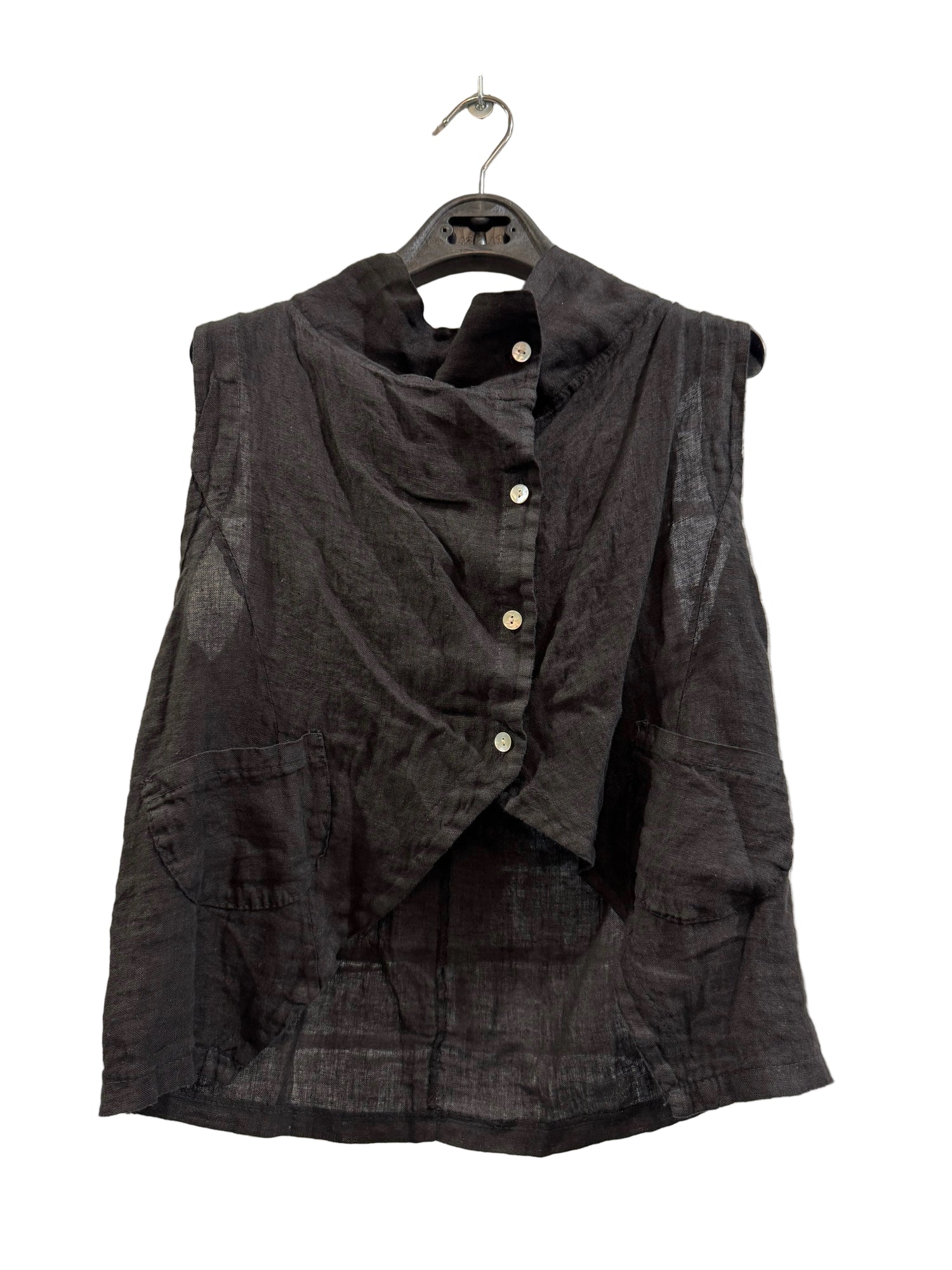Gilet Bottoni C08-8178