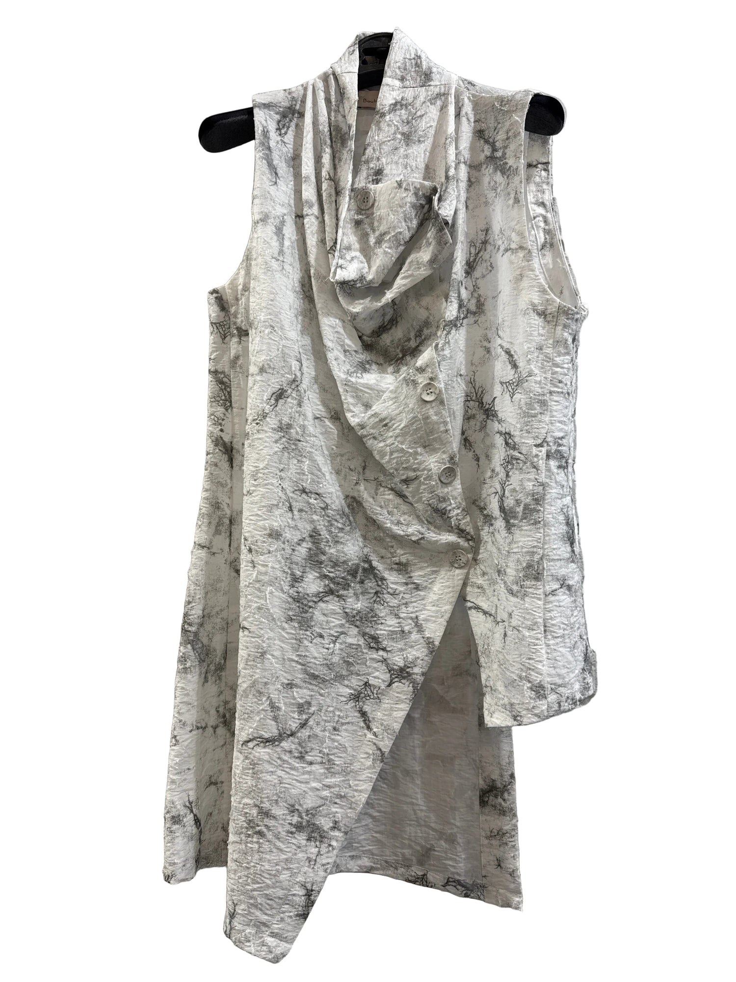 Gilet W01-250189