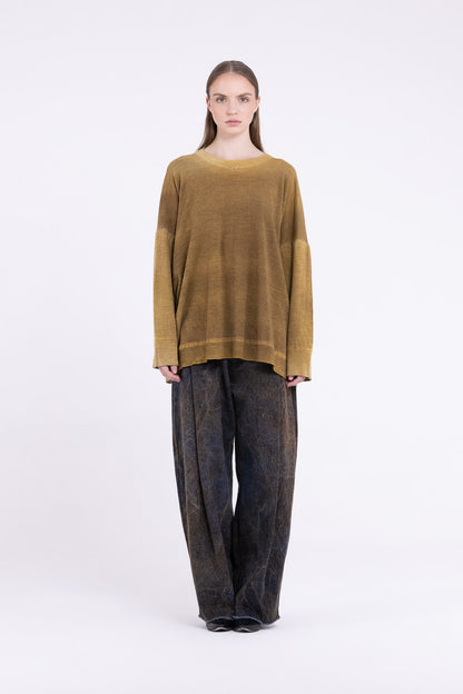 Maxi Maglia Girocollo F07-S400 SANCTAMUERTE
