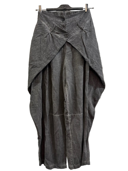 Pantaloni Bottone F06-E026