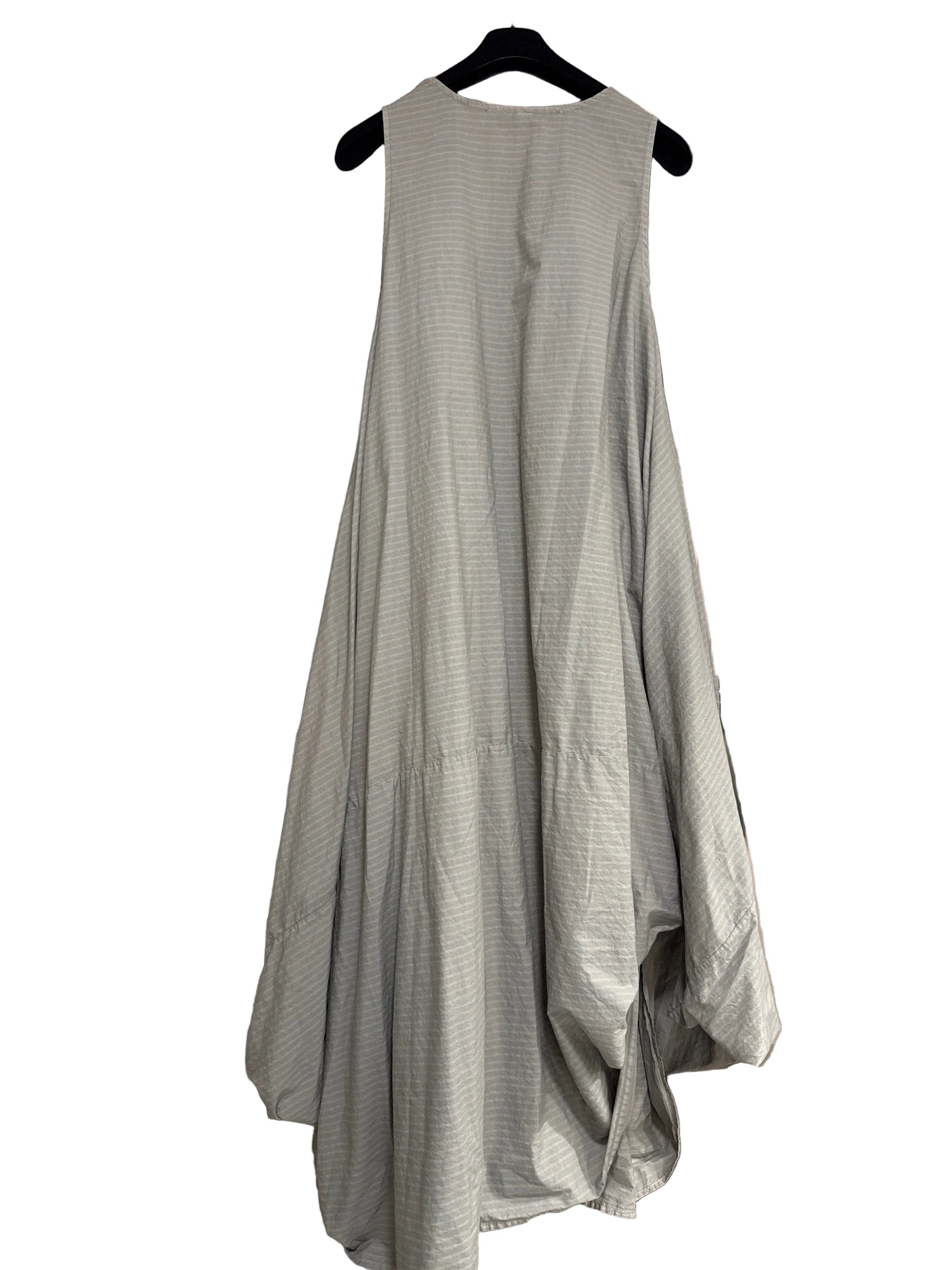 Abito Righe W01-126060
