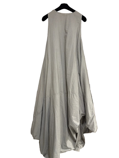 Abito Righe W01-126060