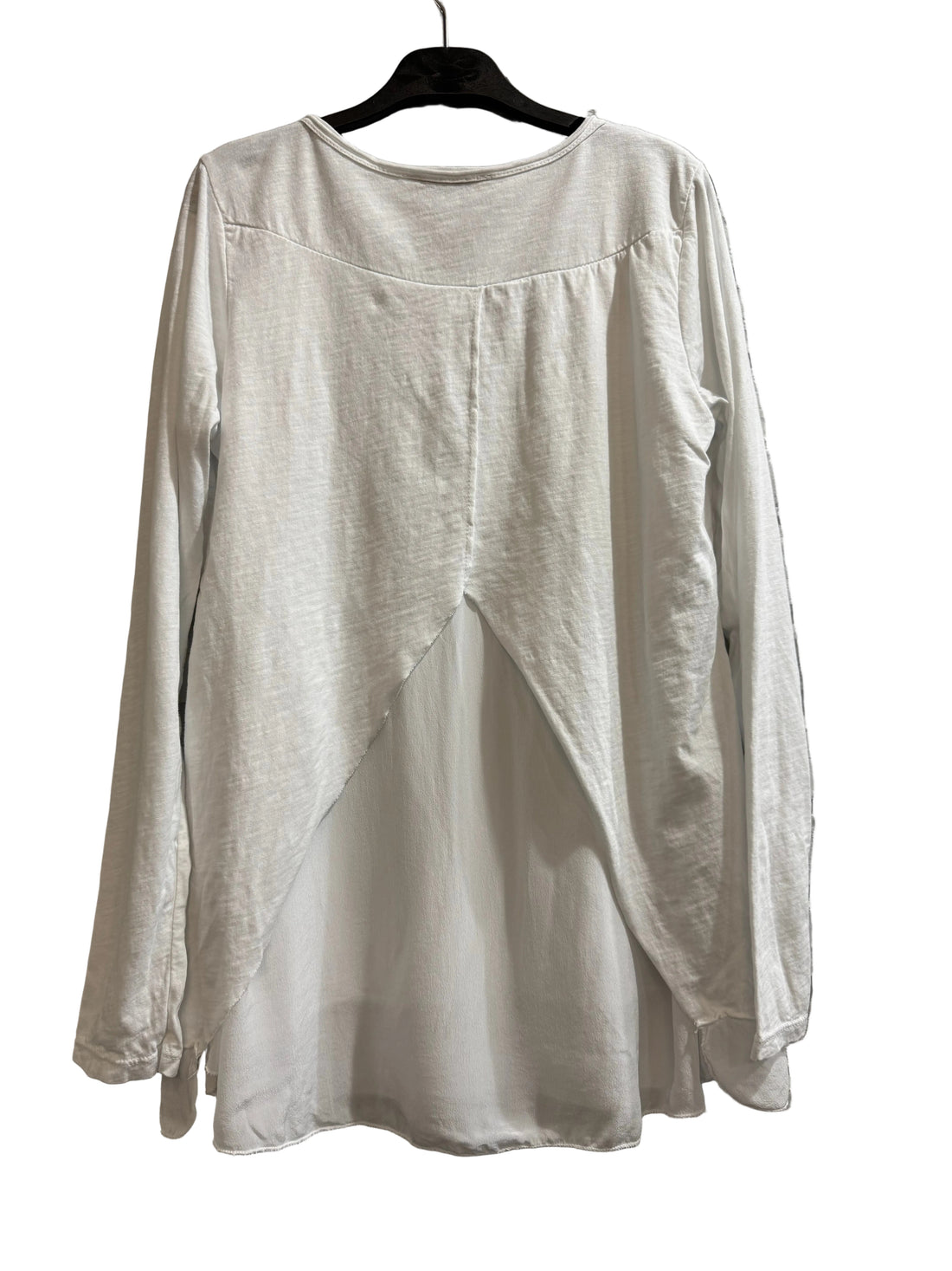 P01-6591 Maglia Viscosa Dietro