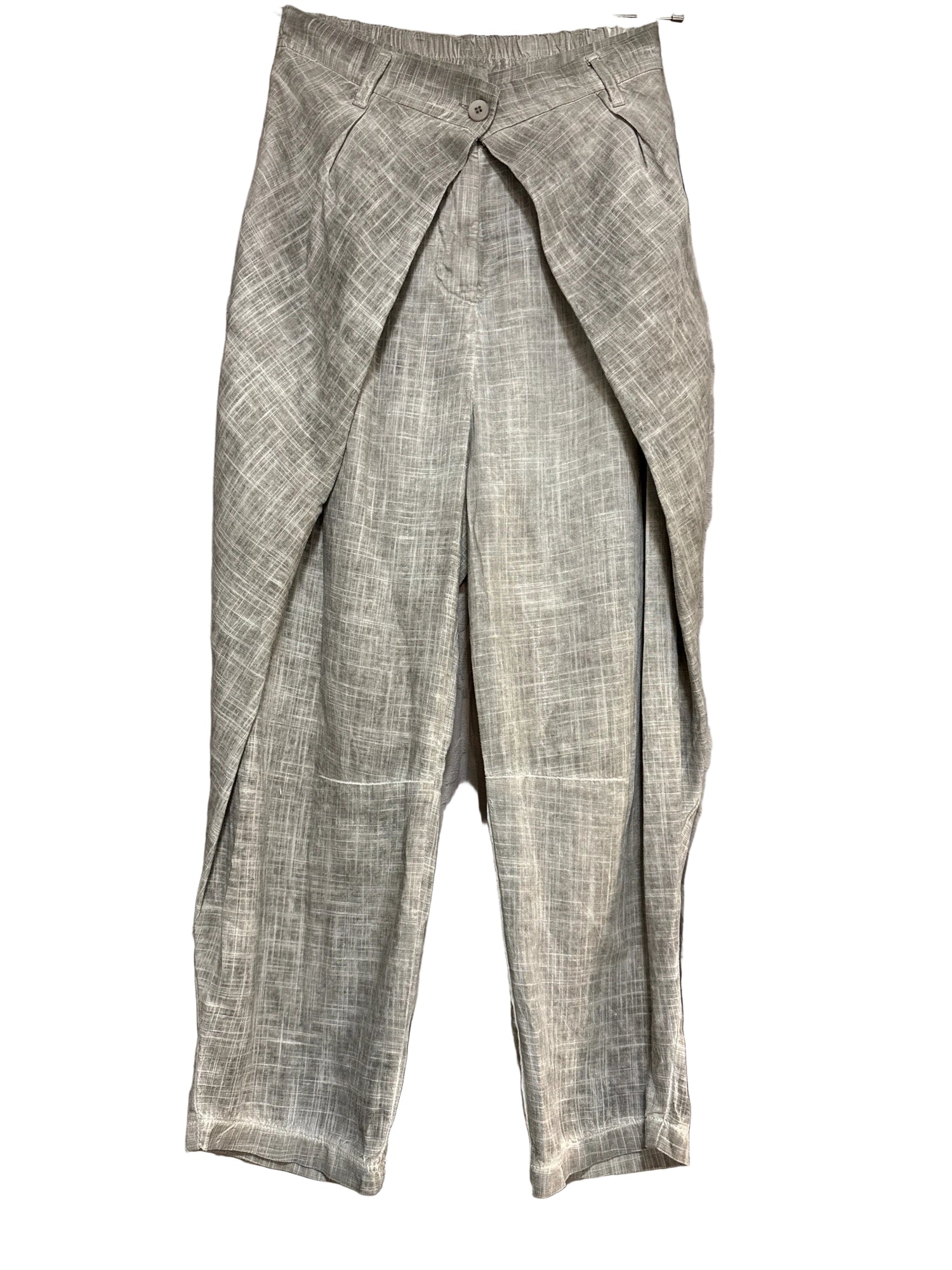 Pantaloni Bottone F06-E026