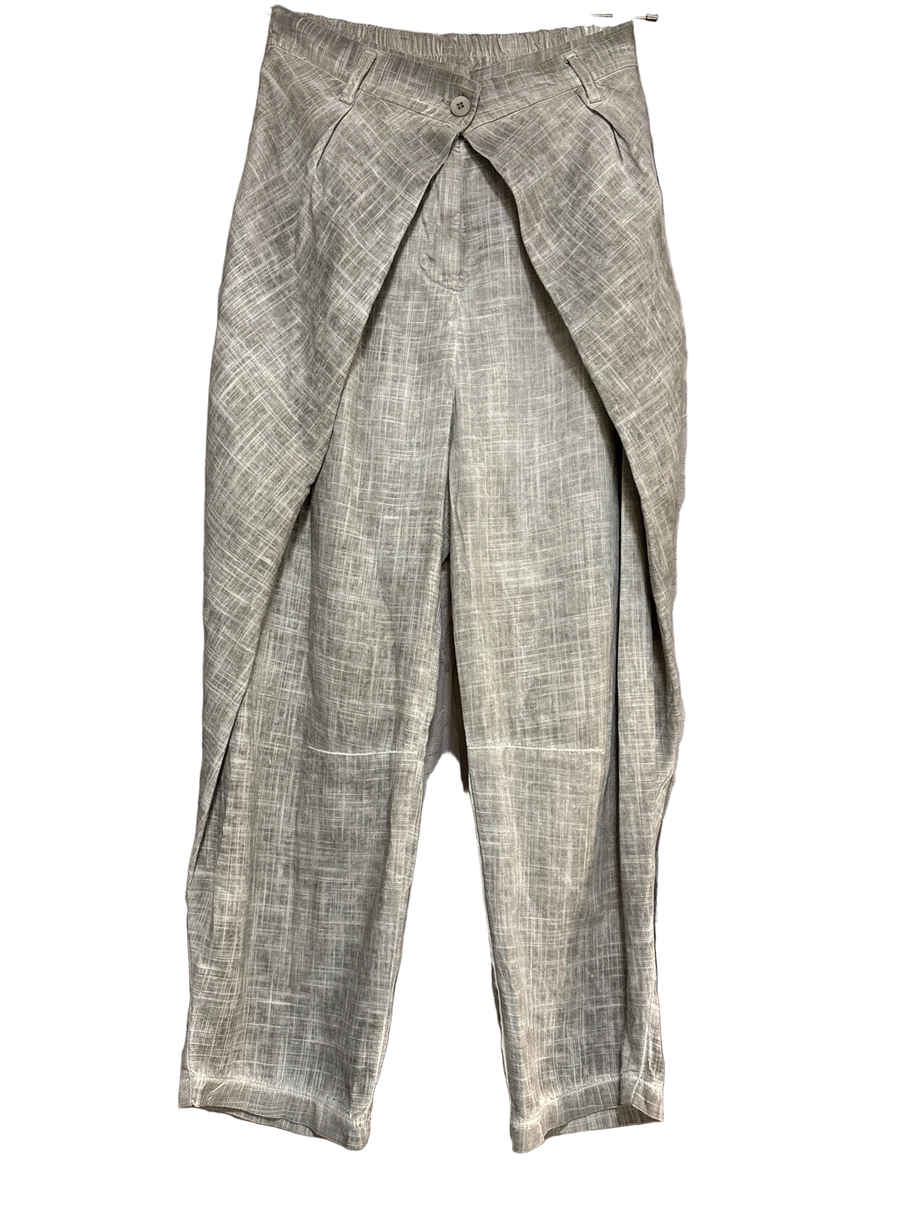 Pantaloni Bottone F06-E026