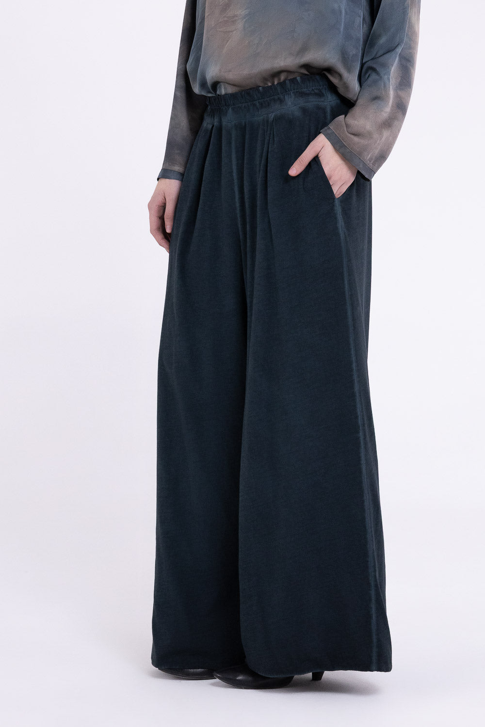 Pantaloni Fluid F07-S431