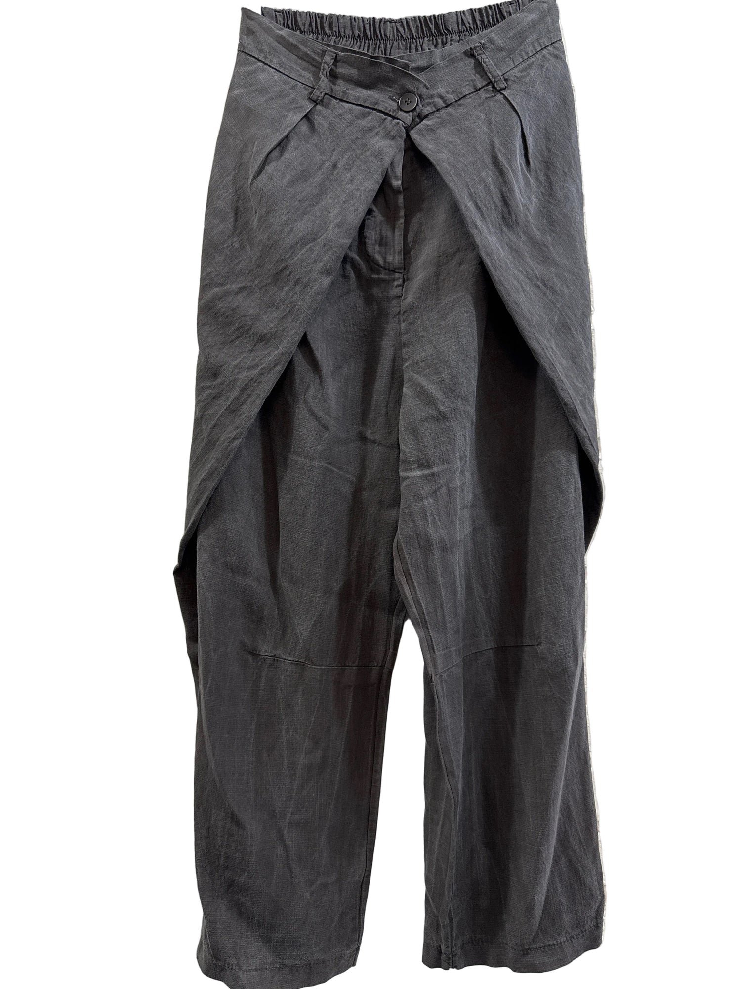 Pantaloni Bottone F06-E026