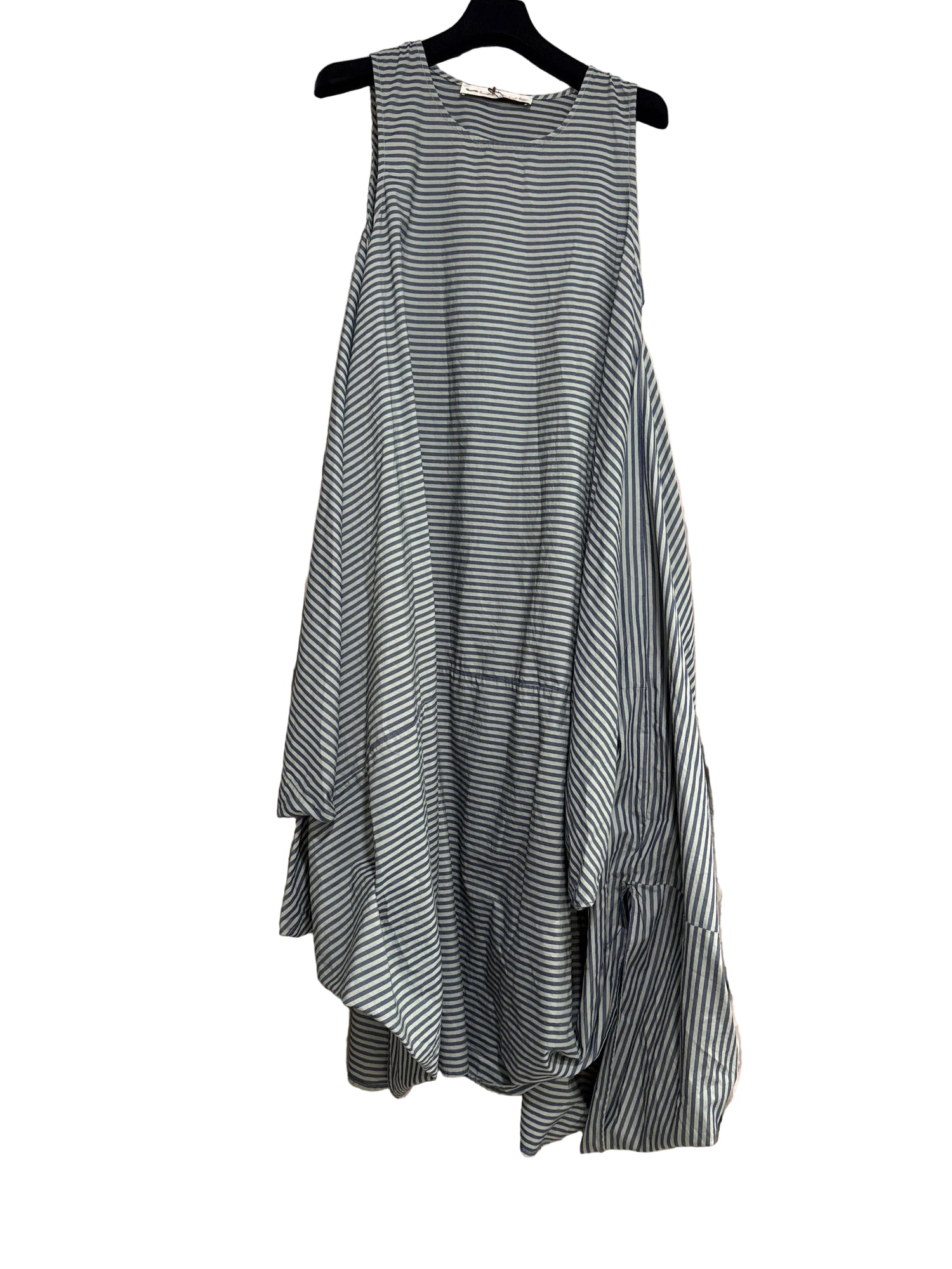 Abito Righe W01-126060
