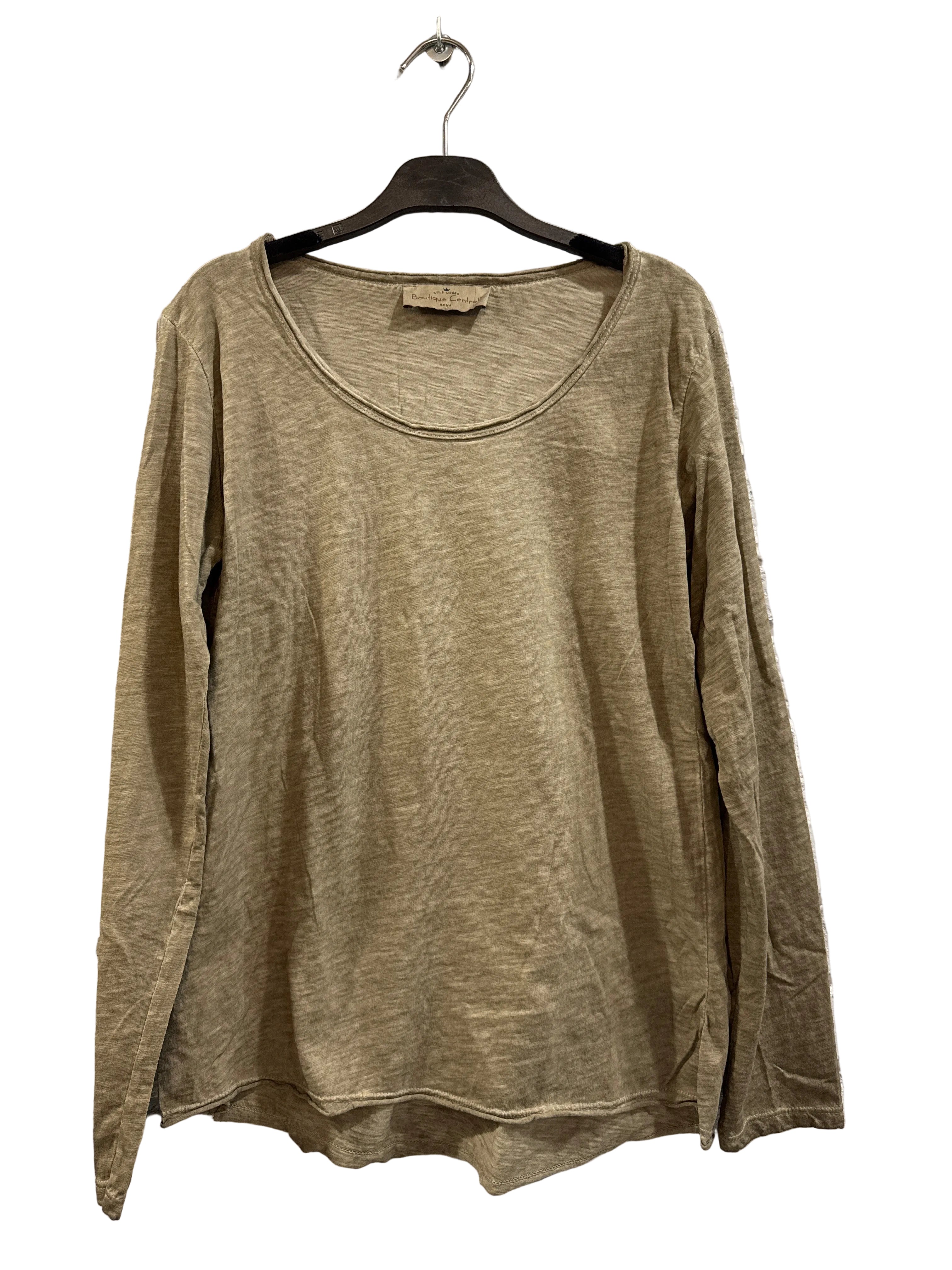 P01-1208 BASIC CREW NECK T-SHIRT