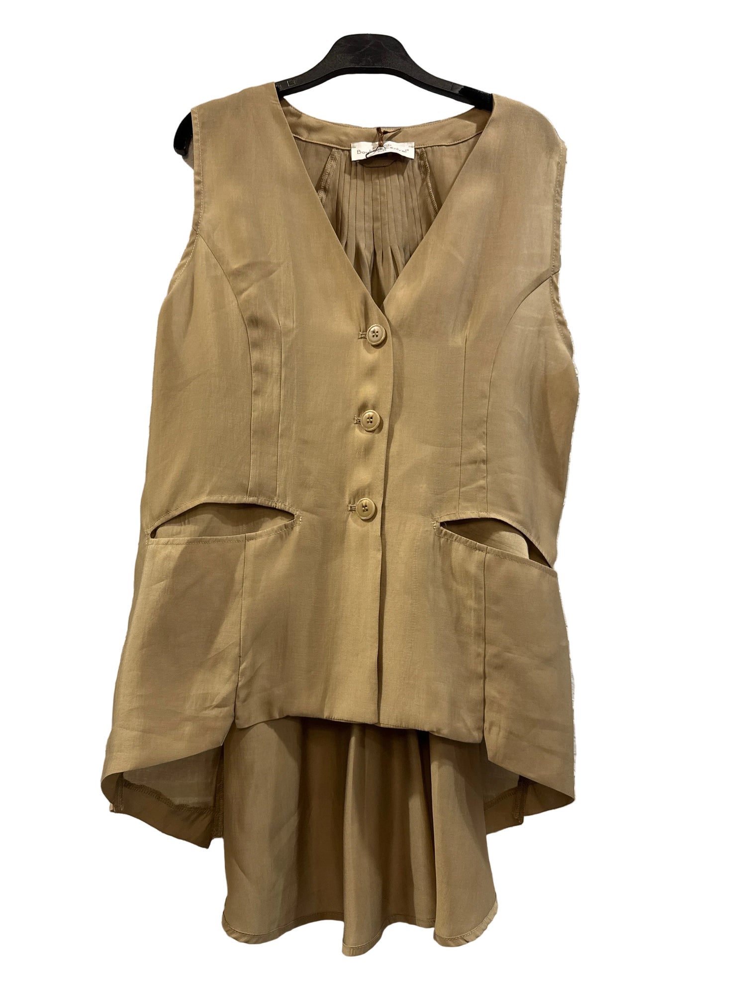 Gilet Dakota W01-250006