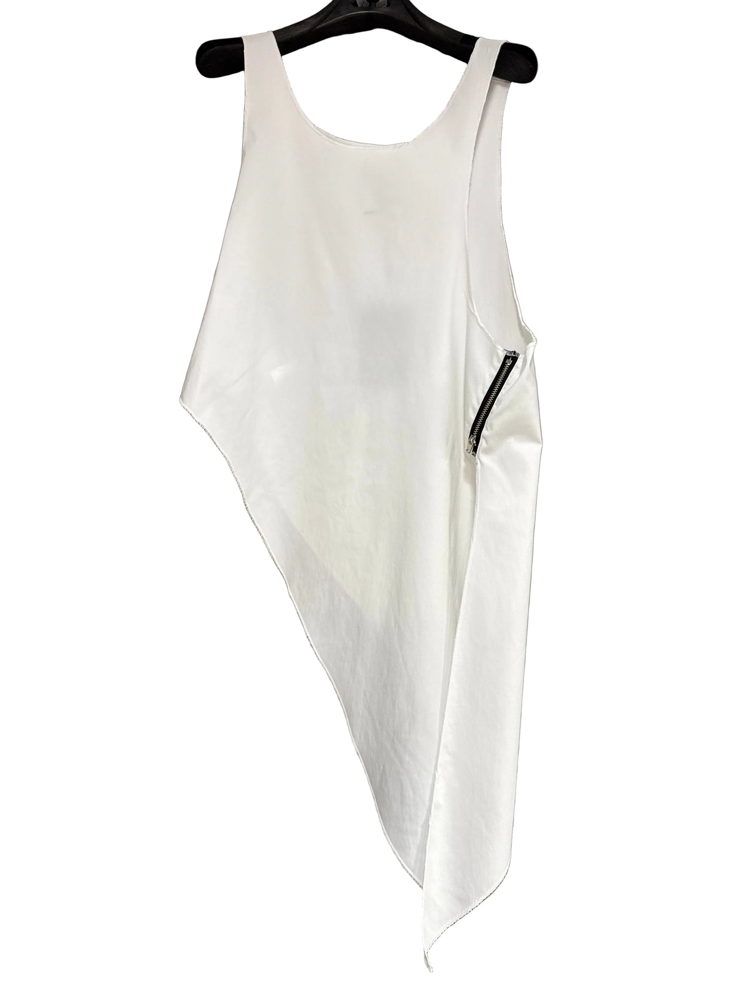 Gilet Zip Laterale N03-583